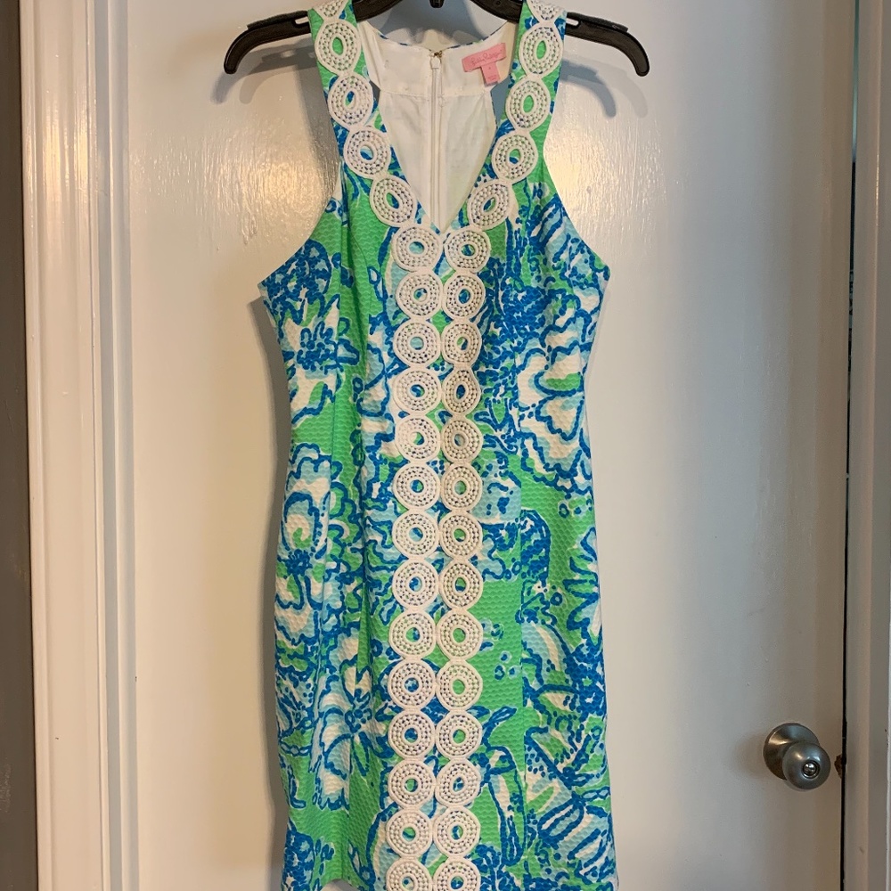 Lilly Pulitzer Dress